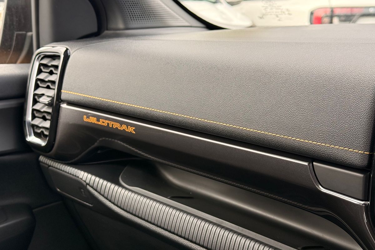 2024 Ford Ranger Wildtrak 4X4 2.0L