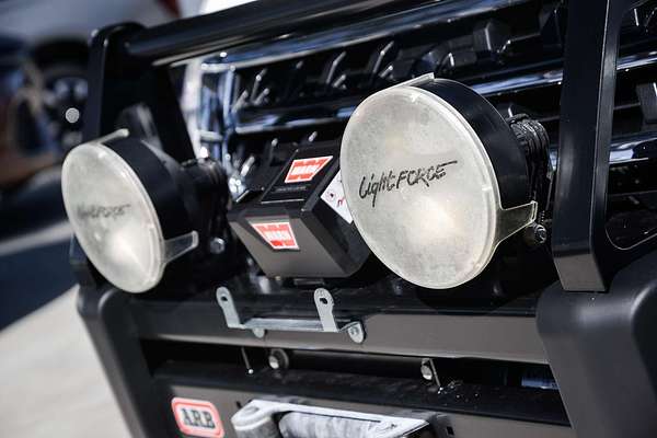 2020 Mitsubishi Pajero Sport GLX QF