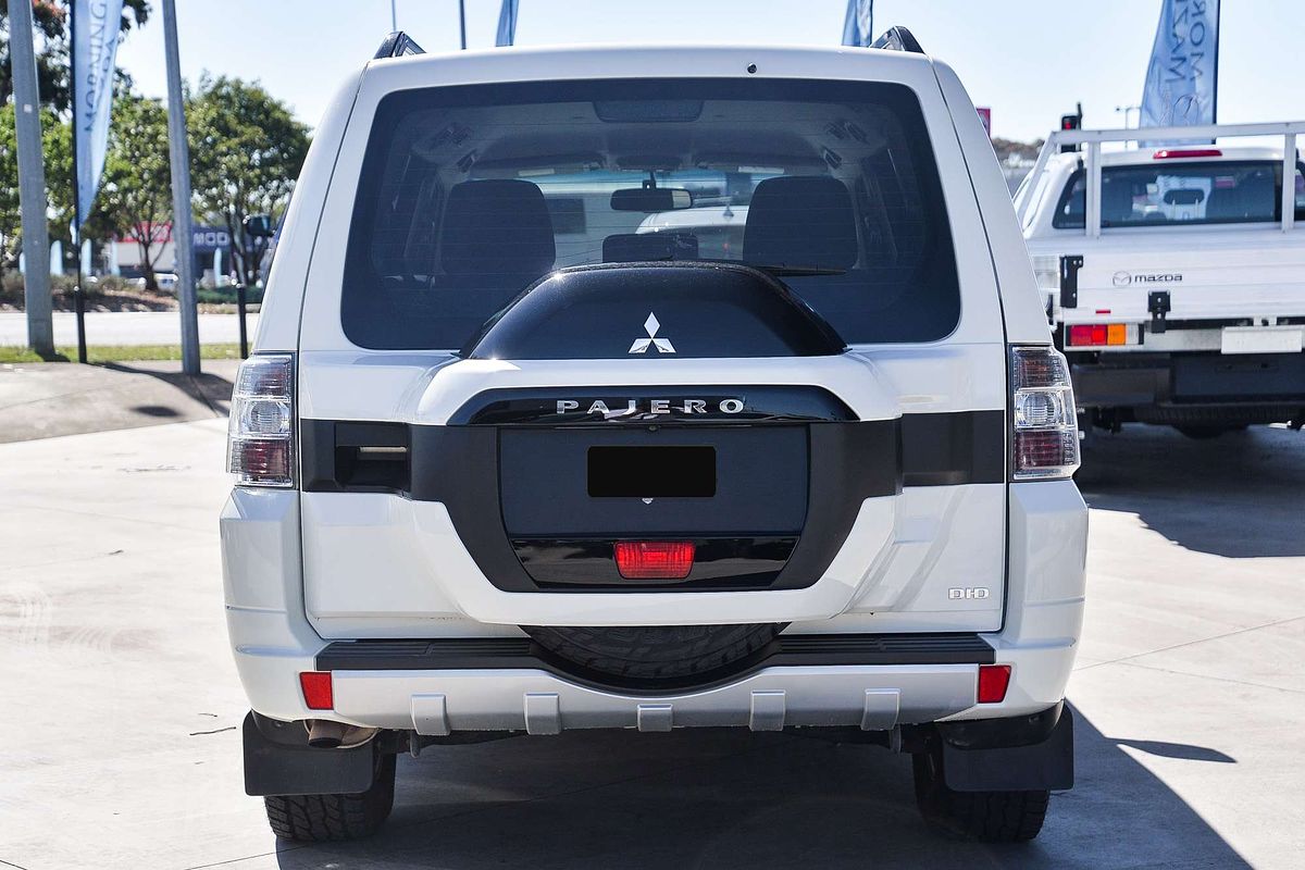 2020 Mitsubishi Pajero Sport GLX QF