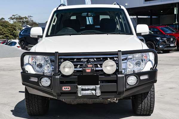 2020 Mitsubishi Pajero Sport GLX QF