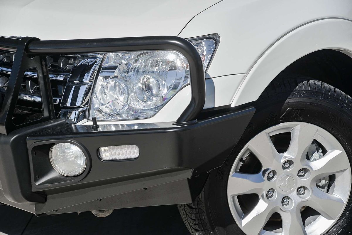 2020 Mitsubishi Pajero Sport GLX QF