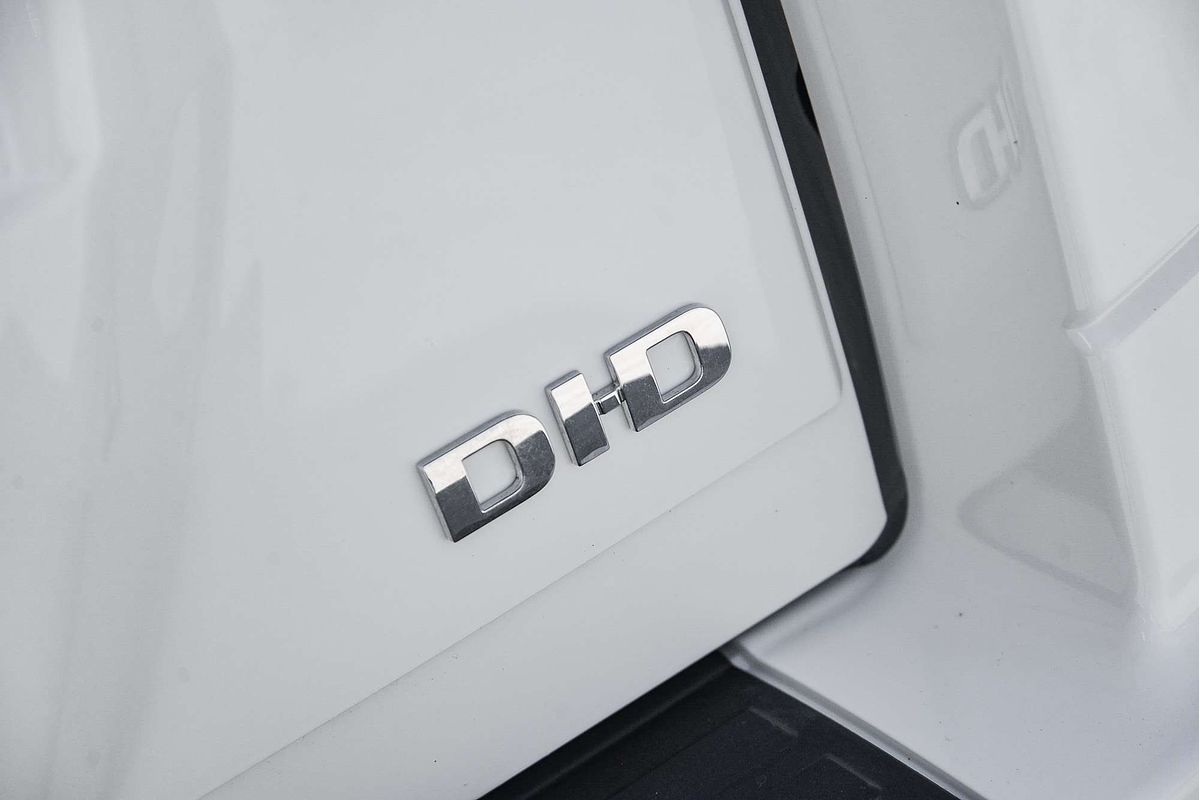 2020 Mitsubishi Pajero Sport GLX QF