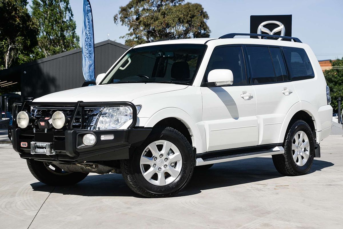 2020 Mitsubishi Pajero Sport GLX QF