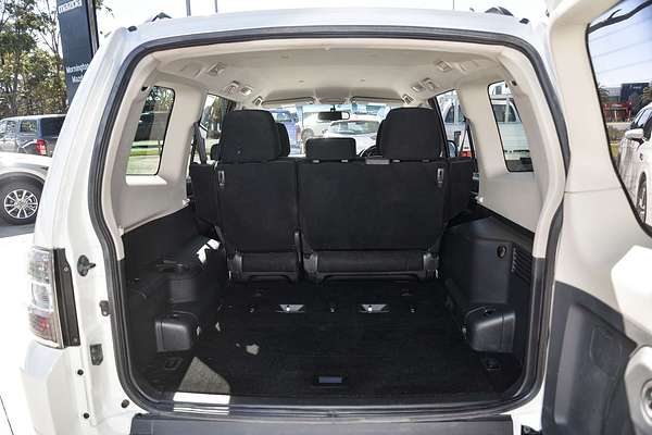 2020 Mitsubishi Pajero Sport GLX QF