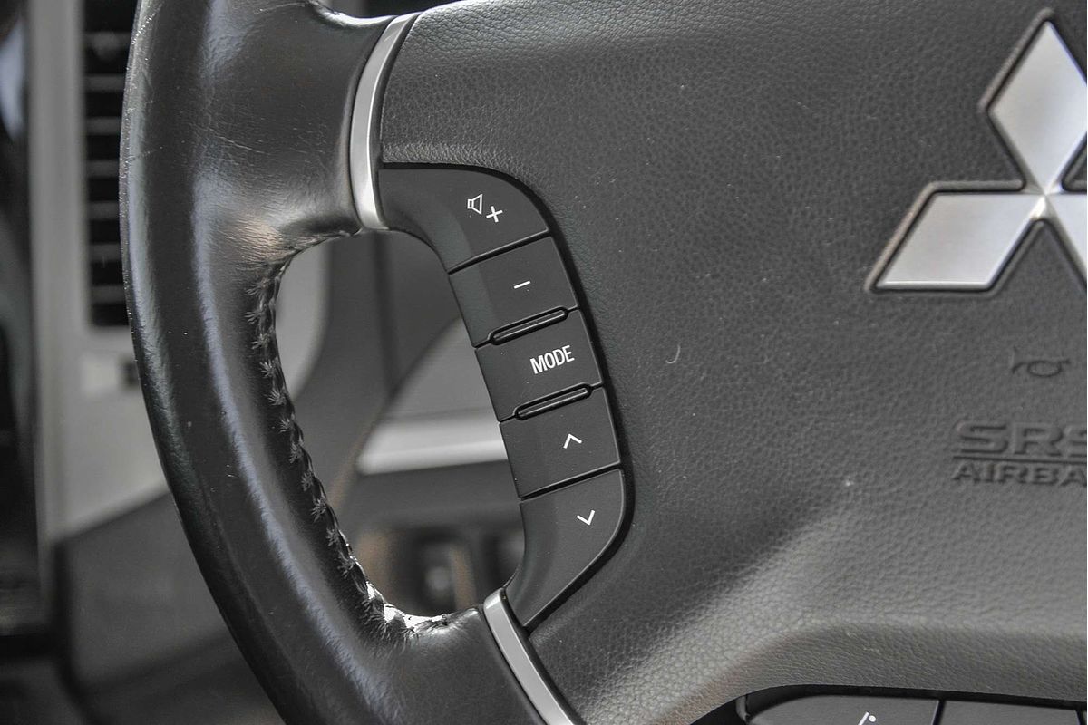 2020 Mitsubishi Pajero Sport GLX QF