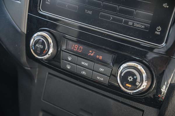 2020 Mitsubishi Pajero Sport GLX QF