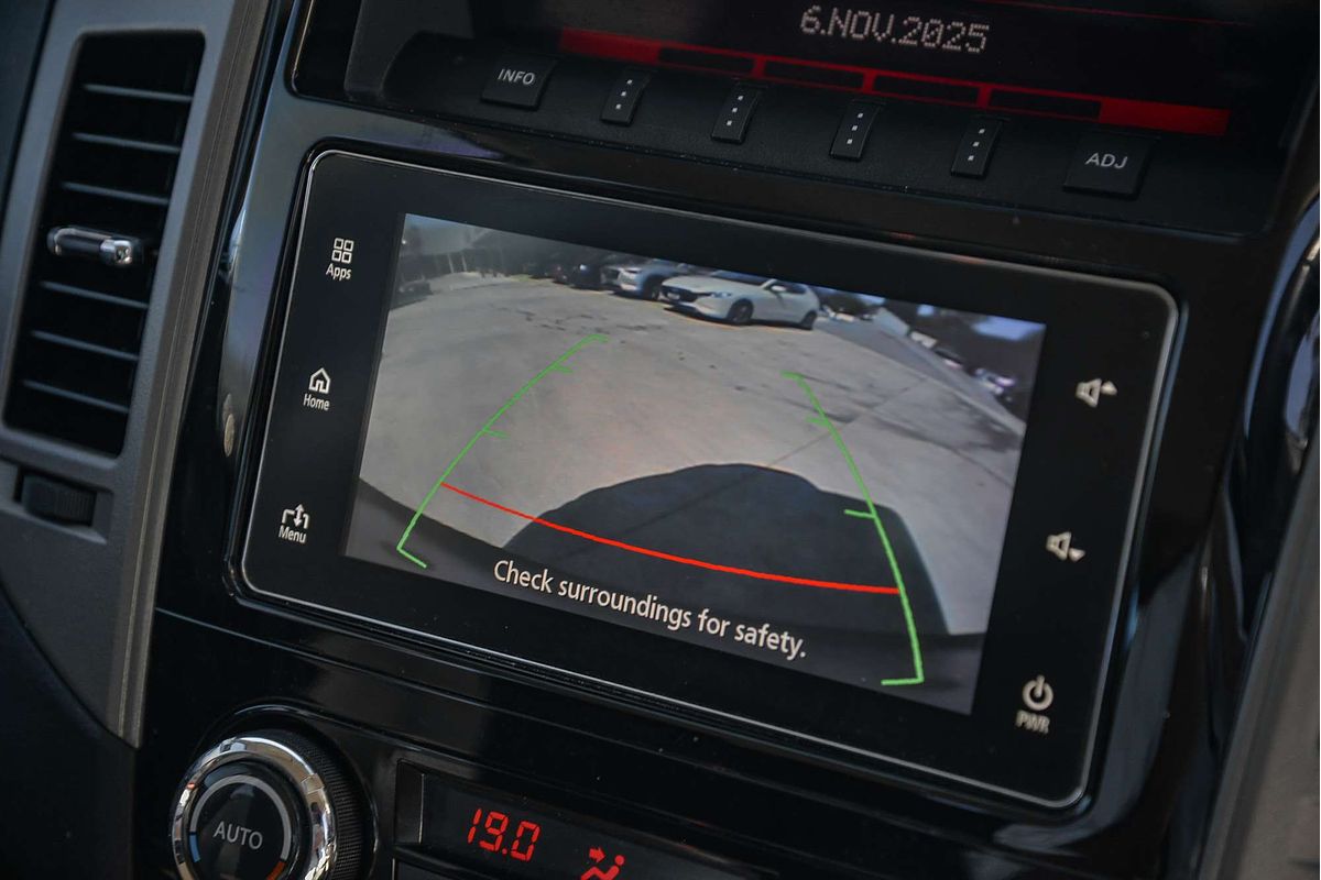 2020 Mitsubishi Pajero Sport GLX QF