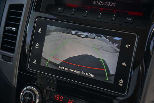 2020 Mitsubishi Pajero Sport GLX QF