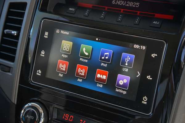 2020 Mitsubishi Pajero Sport GLX QF