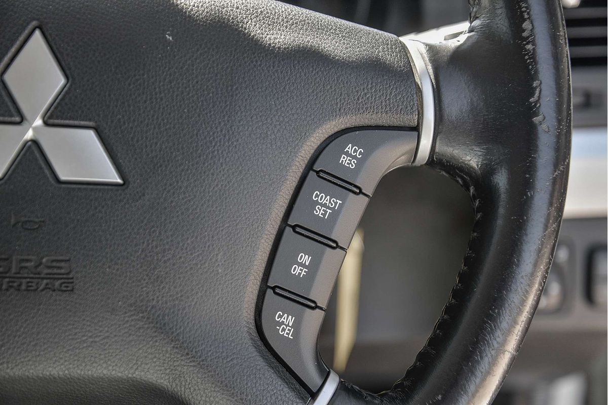 2020 Mitsubishi Pajero Sport GLX QF