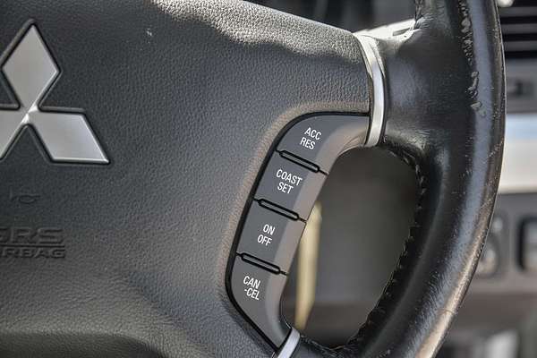 2020 Mitsubishi Pajero Sport GLX QF