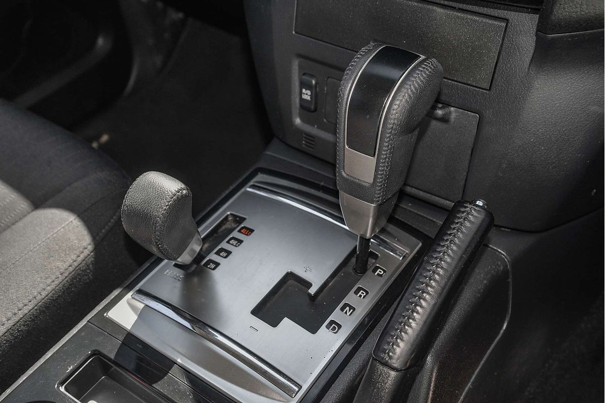 2020 Mitsubishi Pajero Sport GLX QF