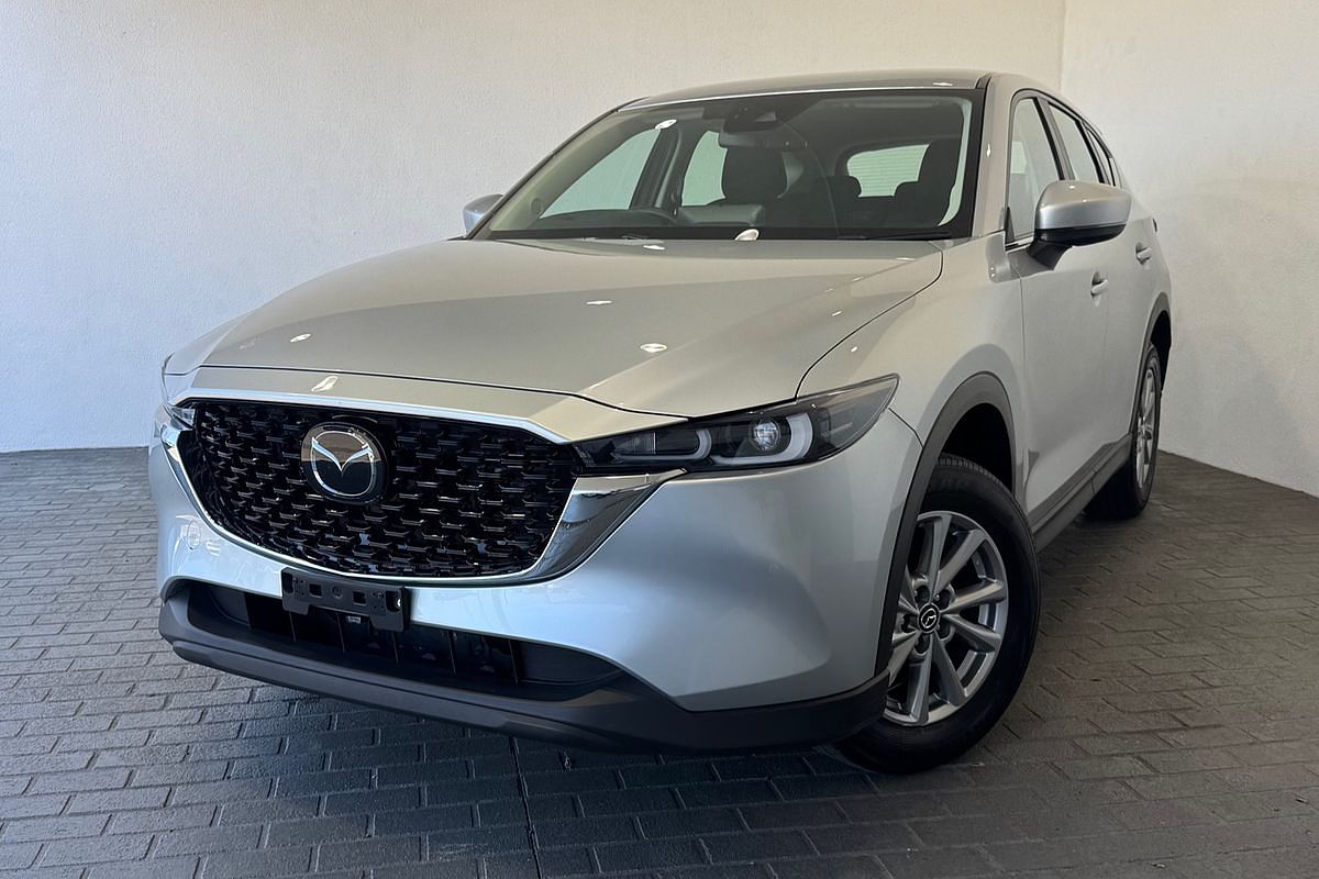 2023 Mazda CX-5 G25 Maxx Sport KF Series