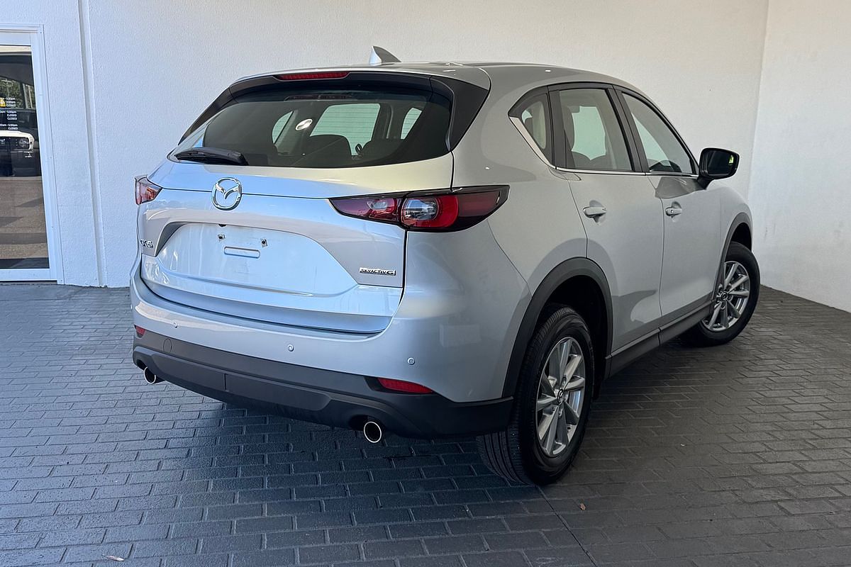 2023 Mazda CX-5 G25 Maxx Sport KF Series