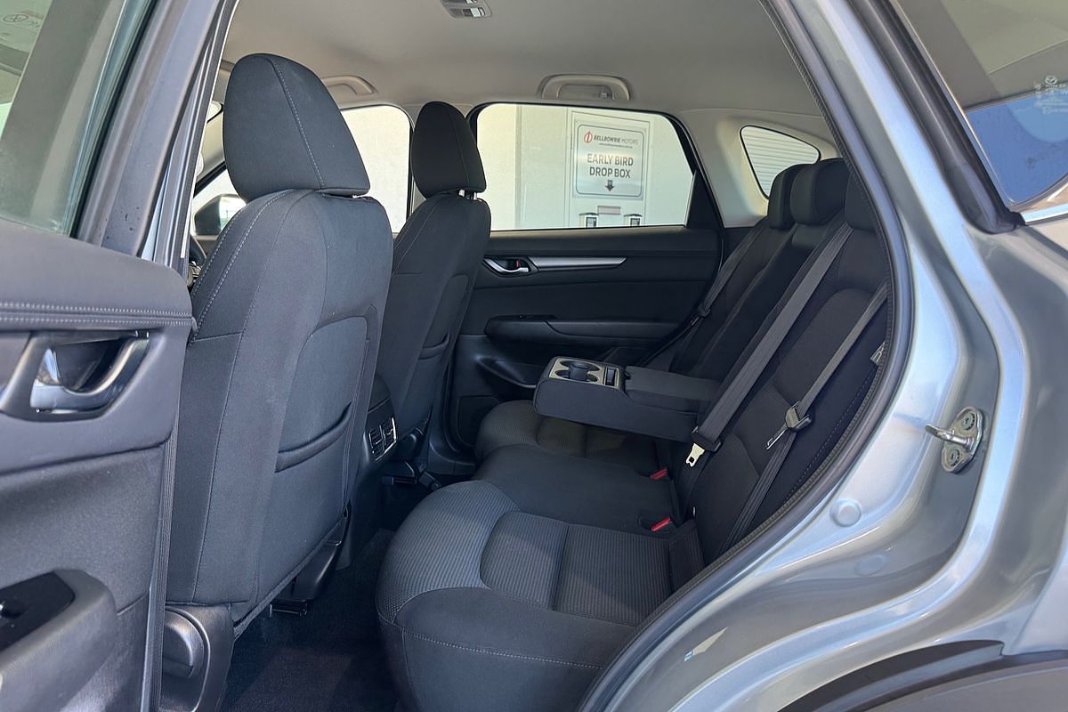 2023 Mazda CX-5 G25 Maxx Sport KF Series