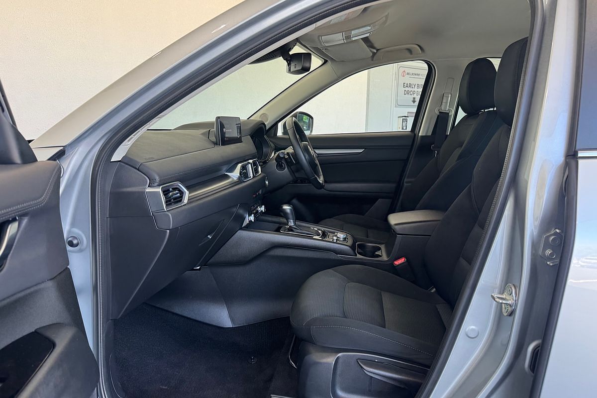 2023 Mazda CX-5 G25 Maxx Sport KF Series