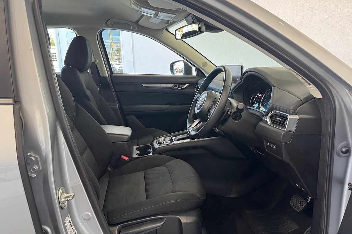 2023 Mazda CX-5 G25 Maxx Sport KF Series