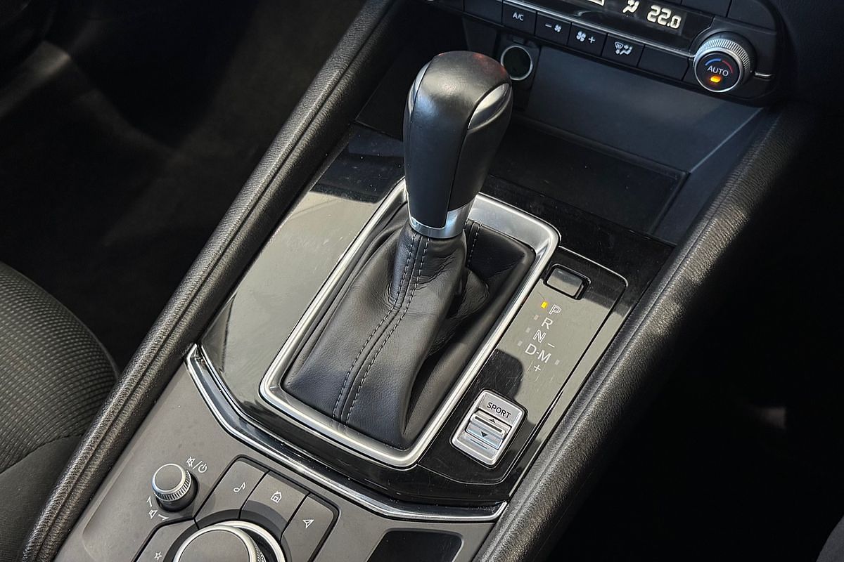 2023 Mazda CX-5 G25 Maxx Sport KF Series