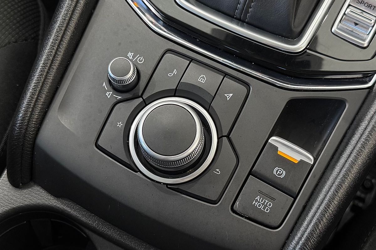 2023 Mazda CX-5 G25 Maxx Sport KF Series