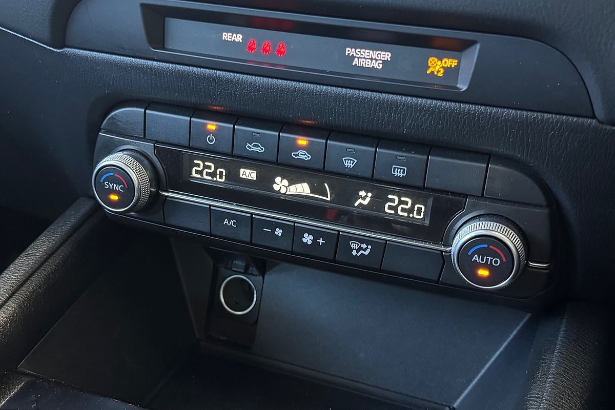 2023 Mazda CX-5 G25 Maxx Sport KF Series