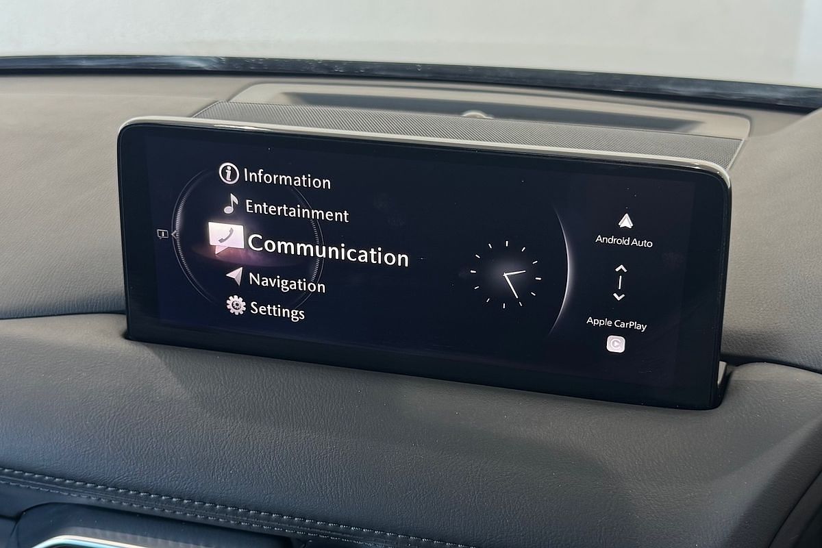 2023 Mazda CX-5 G25 Maxx Sport KF Series