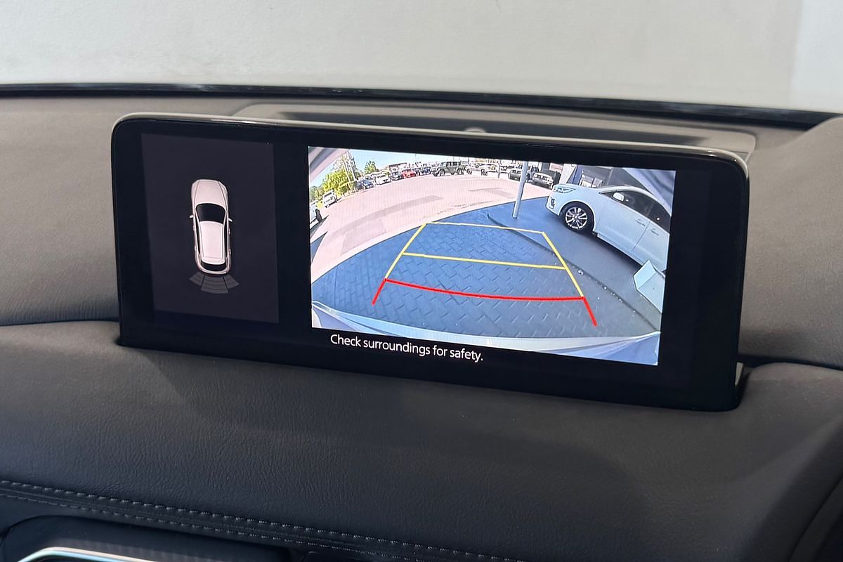 2023 Mazda CX-5 G25 Maxx Sport KF Series