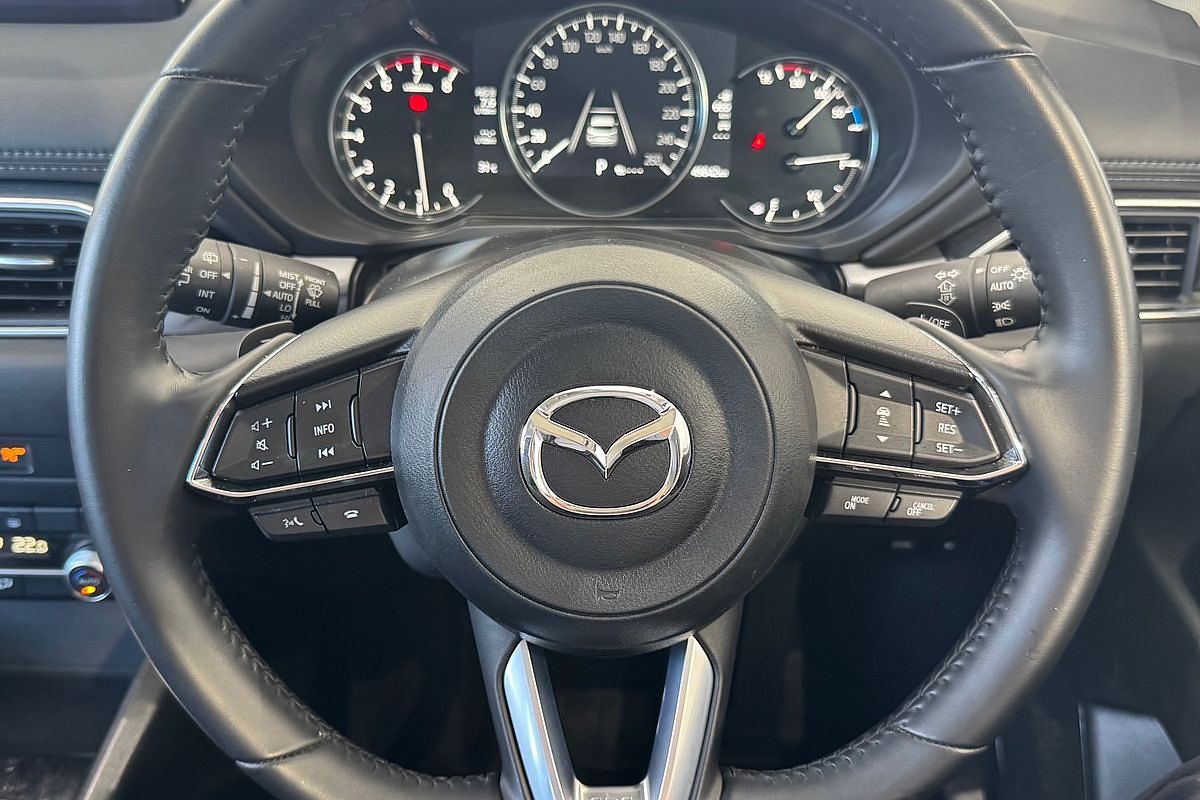 2023 Mazda CX-5 G25 Maxx Sport KF Series
