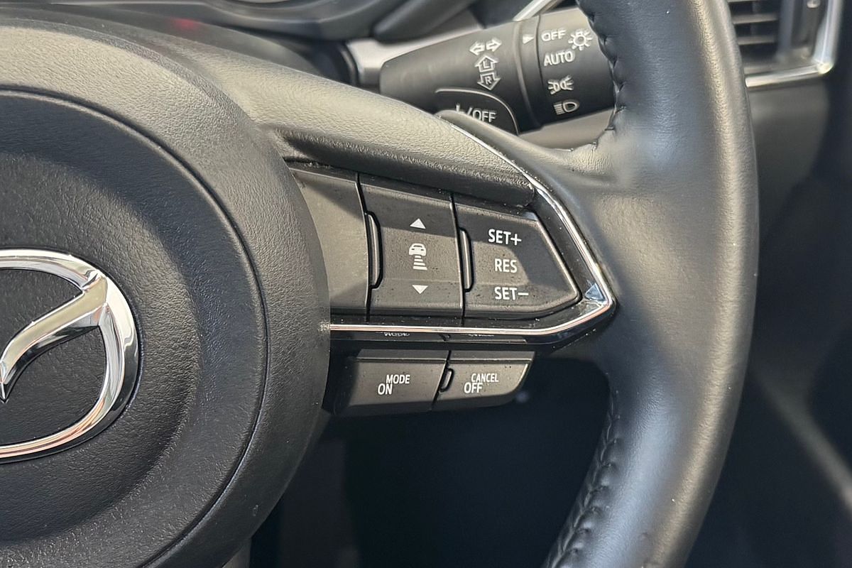 2023 Mazda CX-5 G25 Maxx Sport KF Series