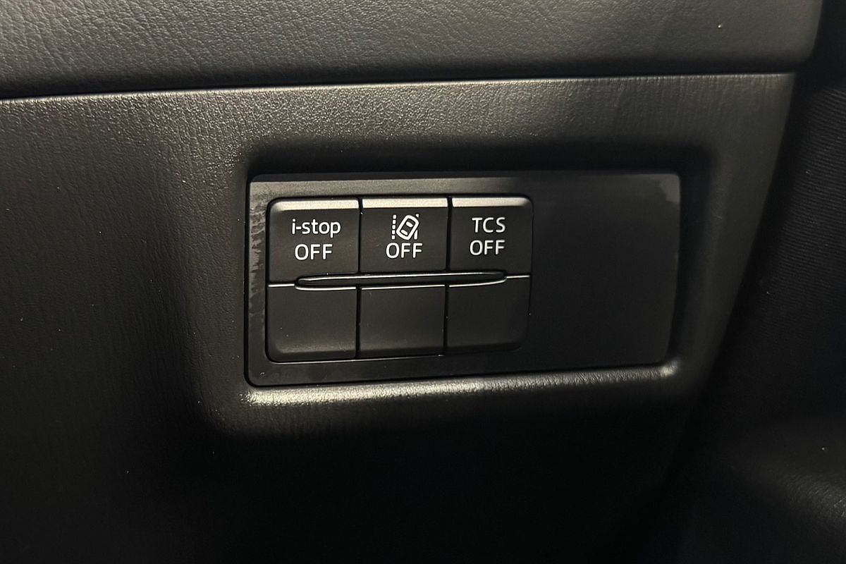 2023 Mazda CX-5 G25 Maxx Sport KF Series