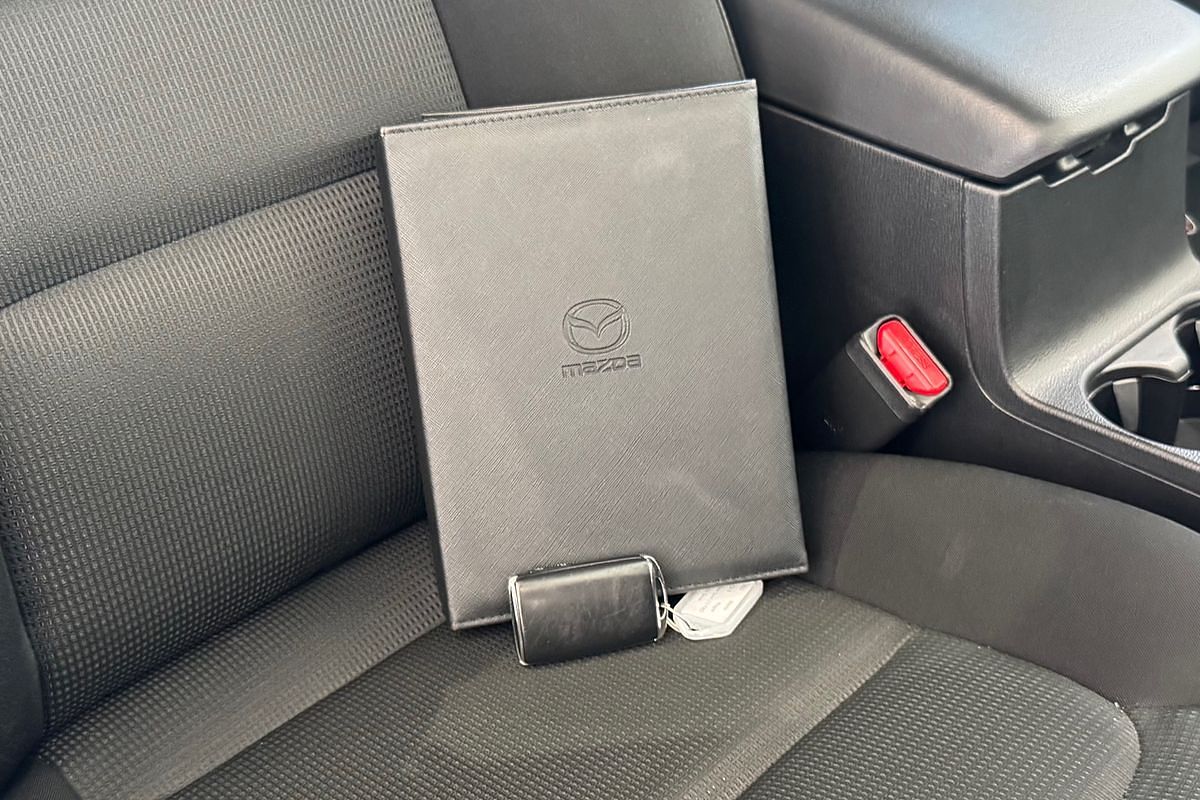 2023 Mazda CX-5 G25 Maxx Sport KF Series