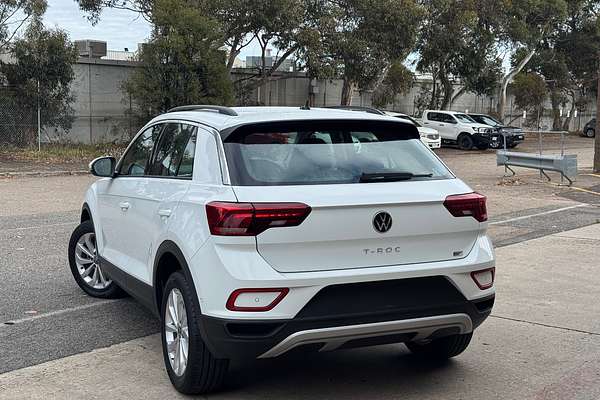 2023 Volkswagen T-Roc CityLife D11