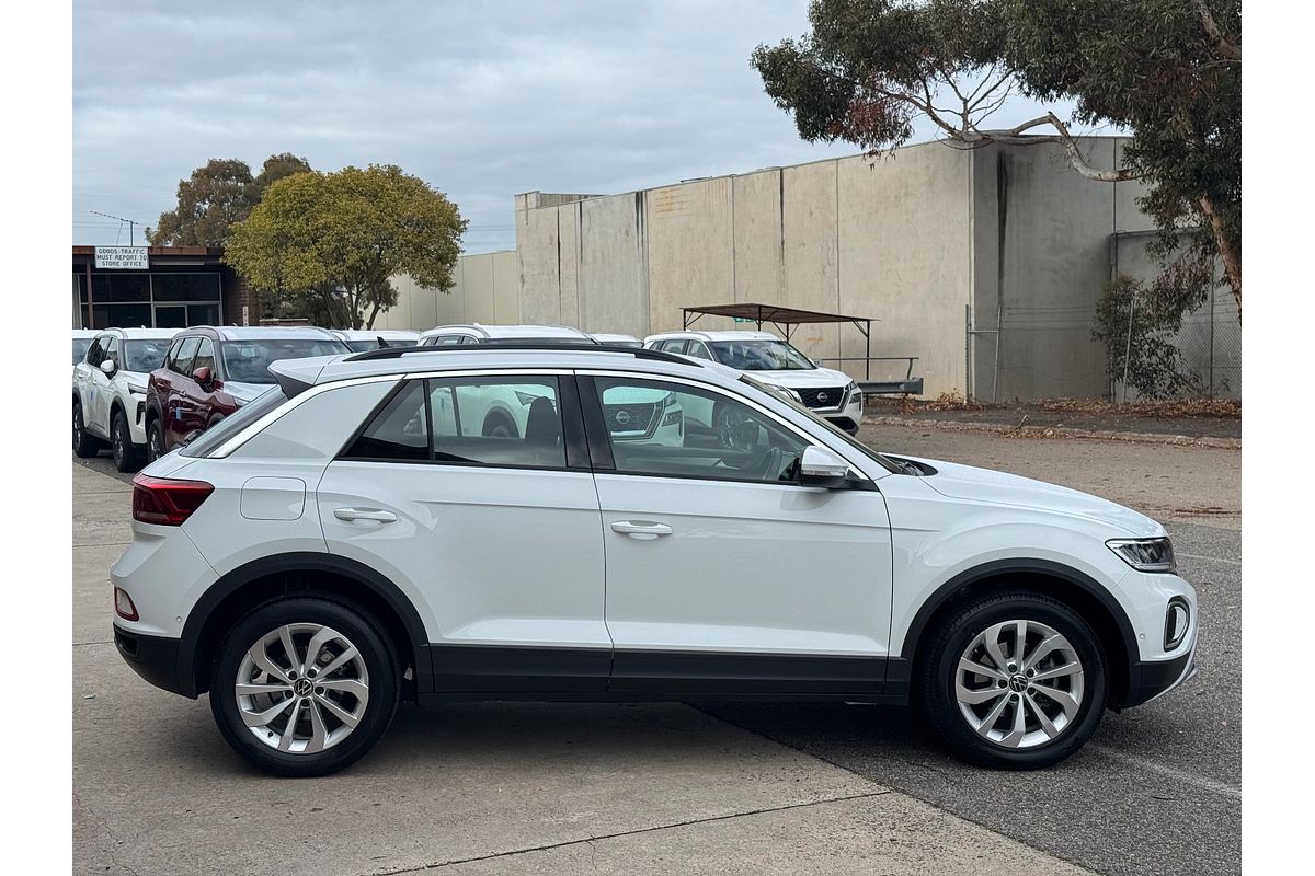 2023 Volkswagen T-Roc CityLife D11