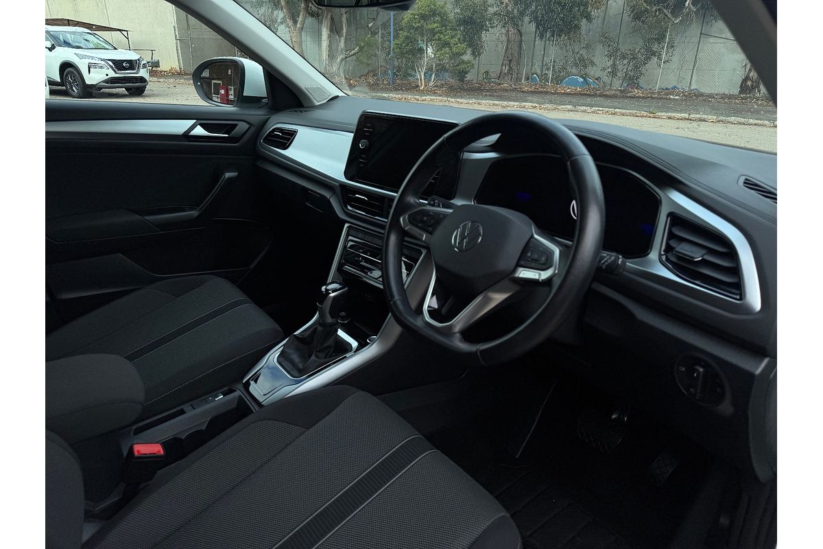 2023 Volkswagen T-Roc CityLife D11