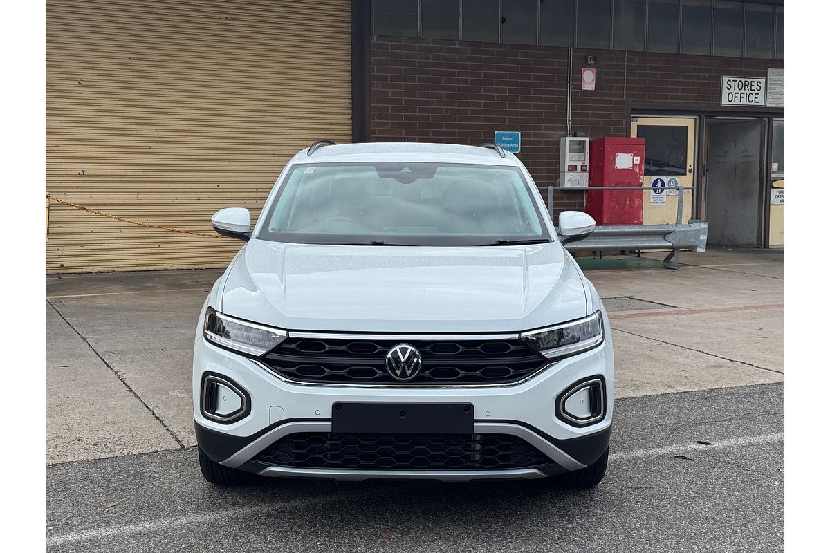 2023 Volkswagen T-Roc CityLife D11