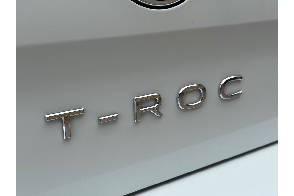 2023 Volkswagen T-Roc CityLife D11