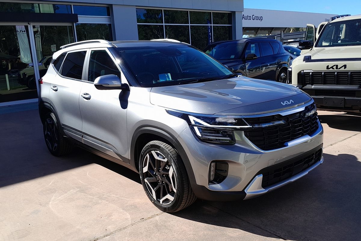 2025 Kia Seltos GT-Line SP2 PE