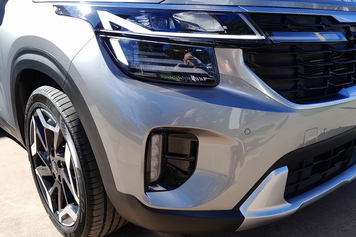 2025 Kia Seltos GT-Line SP2 PE