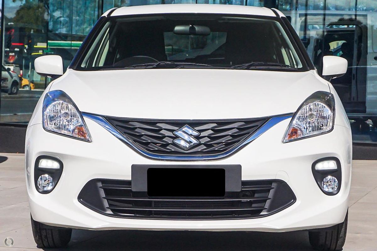 2022 Suzuki Baleno GL EW Series II