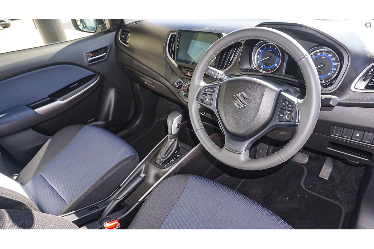 2022 Suzuki Baleno GL EW Series II