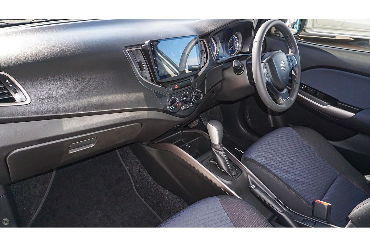 2022 Suzuki Baleno GL EW Series II