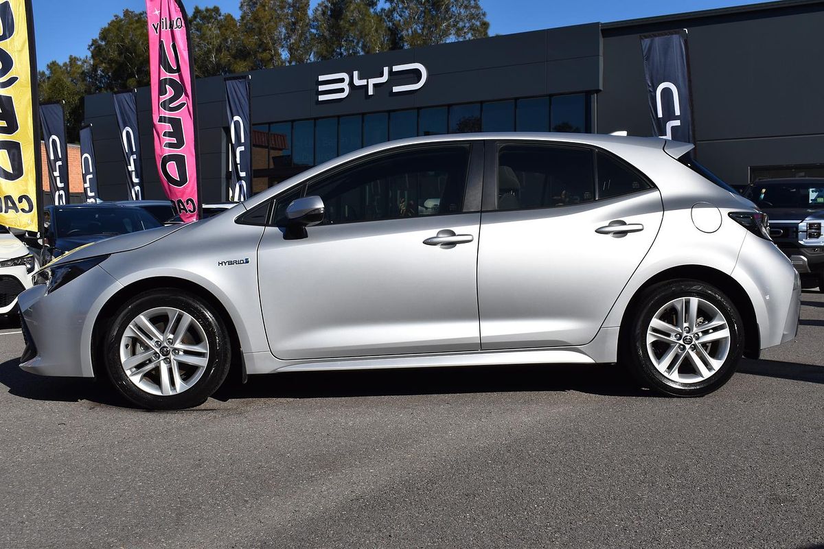 2019 Toyota Corolla Ascent Sport Hybrid ZWE211R