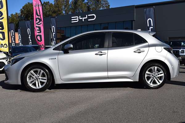 2019 Toyota Corolla Ascent Sport Hybrid ZWE211R