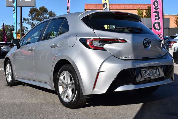 2019 Toyota Corolla Ascent Sport Hybrid ZWE211R