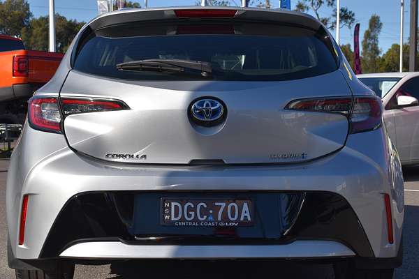 2019 Toyota Corolla Ascent Sport Hybrid ZWE211R
