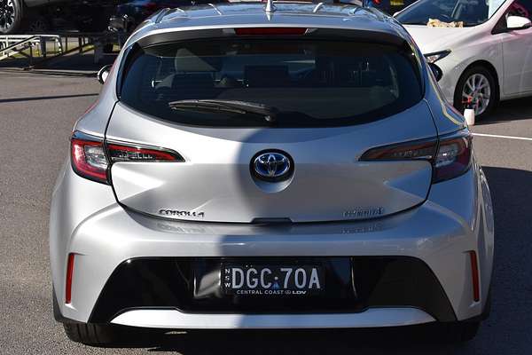 2019 Toyota Corolla Ascent Sport Hybrid ZWE211R