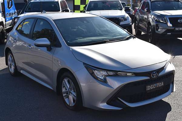 2019 Toyota Corolla Ascent Sport Hybrid ZWE211R