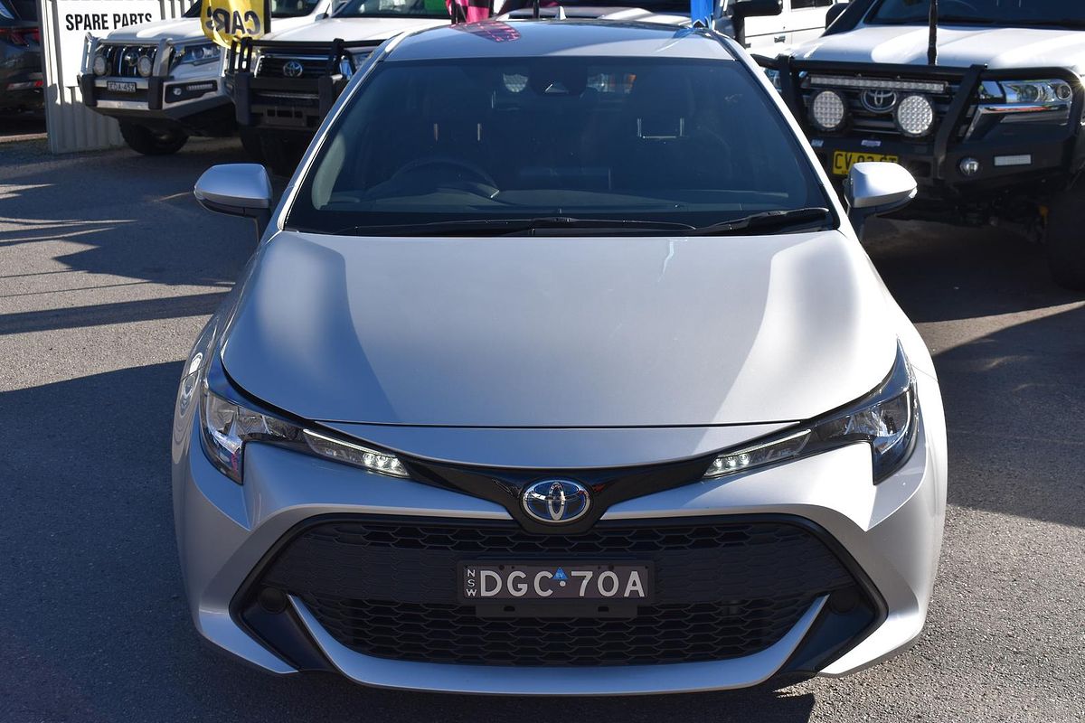 2019 Toyota Corolla Ascent Sport Hybrid ZWE211R