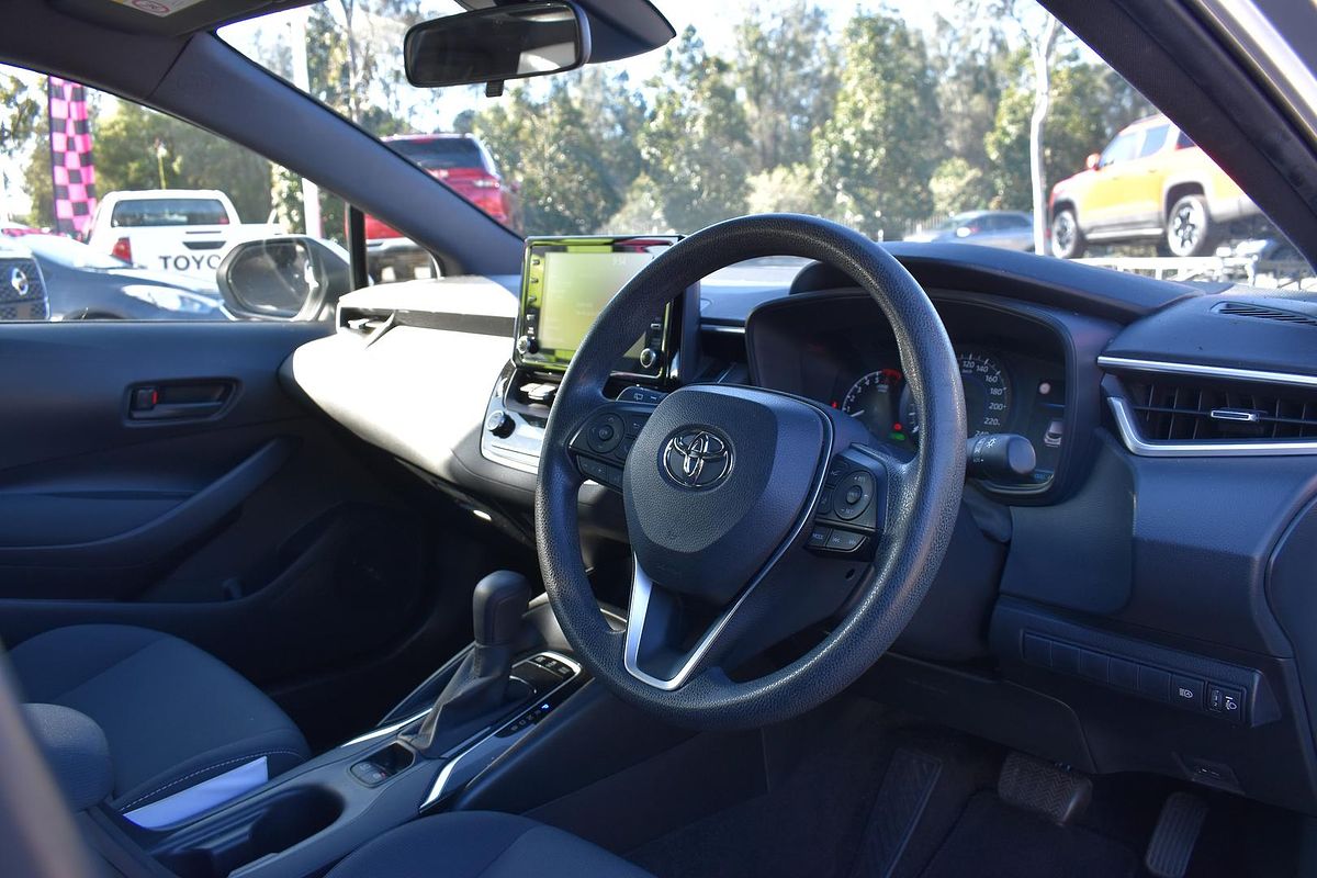 2019 Toyota Corolla Ascent Sport Hybrid ZWE211R