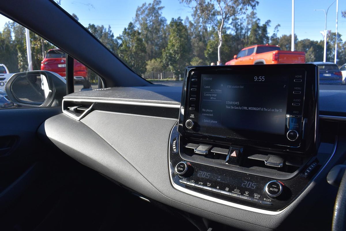 2019 Toyota Corolla Ascent Sport Hybrid ZWE211R