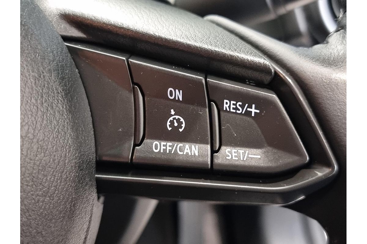 2022 Mazda CX-3 Maxx Sport DK